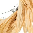 thumbnail image 2 of 28" Cream Corn Husk Wreath, 2 of 2