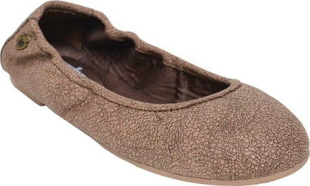 minnetonka anna ballerina flat