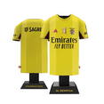 thumbnail image 3 of Camiseta Jersey Miniatura S.L. Benfica Portero 2023/24 con Locker Pack, 3 of 5