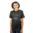 thumbnail image 3 of Mountain Hands Symbolic Spiritual Men's Graphic T Shirt Tees Brisco Brands X, 3 of 6