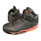 thumbnail image 4 of Ni - ke Ni - ke Air Jordan 5 Retro 3Lab5 Infrared Black Elephant Size 13# 599581-010 *EUC*, 4 of 5