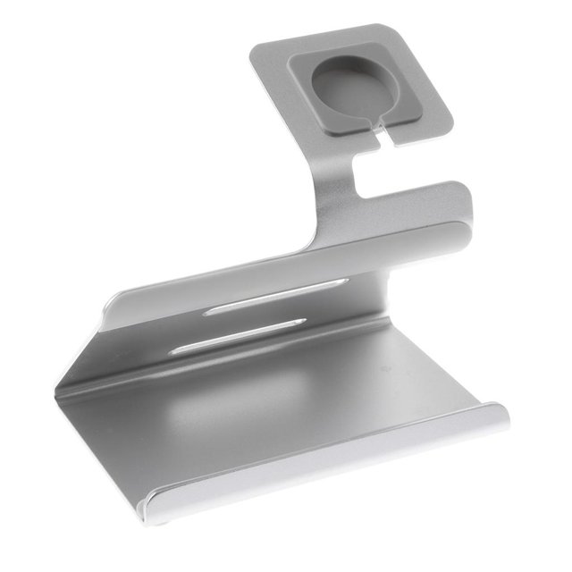 Base Para Estación De Alimentación, Soporte Y Para Reloj Inteligente (,2,3, +), X / 10/8/8 Plus / 7 / / Sunnimix Soporte de carga de carga