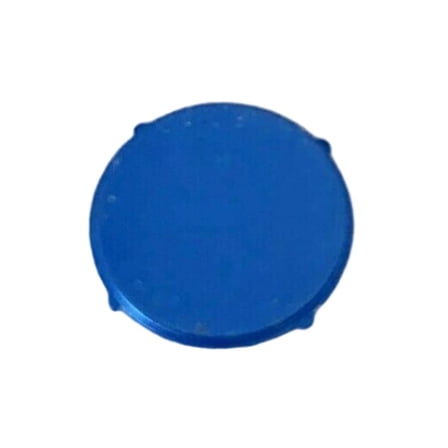 iPod Classic Blue Center Click Wheel Button 6th 7th Gen 80gb 120gb 160gb New