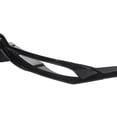 thumbnail image 6 of Ikon Motorsports Rear Aprons Compatible With 2022-2024 Honda Civic Sport Touring Hatchback, Gloss Black PP Added On Rear Bumper Lip Splitter Diffuser Canards Pair 3PCS, 6 of 8