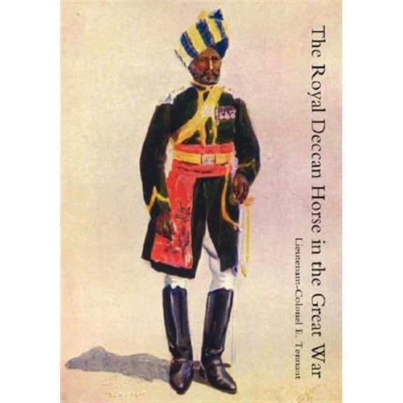 ROYAL DECCAN HORSE IN THE GREAT WAR