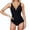 Black Swimsuit for Women, variant on Women's Bikini Set Figure Flattering Athletic Swimming Use Ideal For Summer Water Activities Blue L