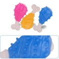thumbnail image 2 of HOMEMAXS  Toothpaste Dog Teeth Cleaning Toy Pet Dental Hygiene, 2 of 8