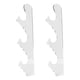 thumbnail image 5 of Estante para espadas, 1 par de soportes para espadas, estante para espadas montado en la pared, colgador para espadas samurái a medida para la perfección, 5 of 8