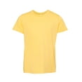 thumbnail image 1 of Bella Canvas Jersey Short-Sleeve Tee 3001Y, M, Heather Yellow Gold, 1 of 2