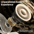 thumbnail image 3 of Auriculares Open Ear Monster AC210 Bluetooth 5.4 blancos, 3 of 7