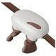 thumbnail image 1 of Máquina de masaje de cuello,Masajeador eléctrico portátil para cuello y hombros,Máquina de masaje cervical con calor,regalo práctico,Masajeador de amasamiento de tejido profundo portátil, 1 of 9
