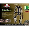Gorilla Gear GTac Assault Ultralight Safety Harness