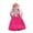 Red, variant on WOLLED Toddler Kids Halter Neck Cami Crop Tops and Floral Shorts Sets for Girls 2 Piece Summer Casual Shorts Outfits 4-7T