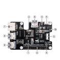 thumbnail image 4 of Cartes d'Extension Sans Pilote PCIe vers Ethernet Gigabit, 4 of 5