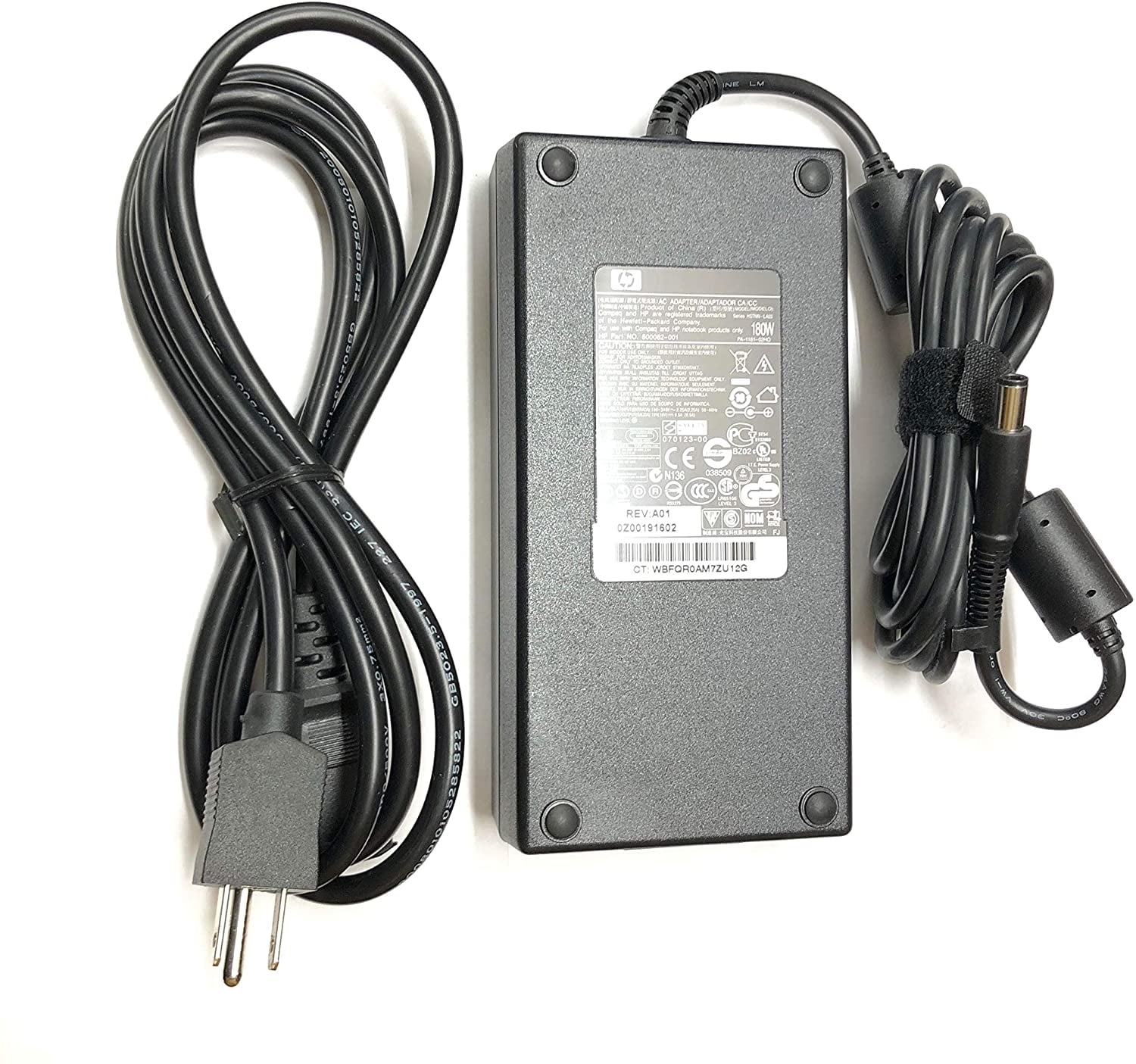 AT LCC AC//DC Adapter for TPC-P021 TPC-P005 TPC-P006 TPCP021 TPCP005 TPCP006 Desktop PC 180 Watts Power Supply Cord Cable PS Charger Mains PSU