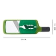 thumbnail image 3 of Cqxid Vegetable Cutter Under $10 Multifunctional Handheld Slicer With Food Handle And Adjustable Adjustable Fruit And Vegetable Slicer With Hand Guard, 3 of 7