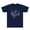 Navy, variant on Ethel Cain Logo Tee Willoughby Tucker Forever Tour Merch Women Men Short Sleeve T-Shirts