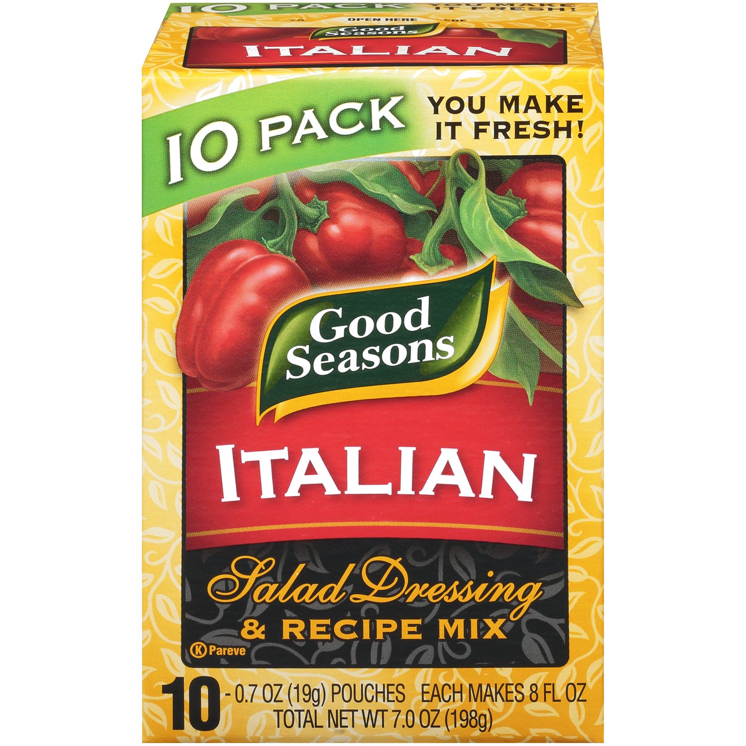 sam's club italian dressing Sam's Signature Italian Dressing