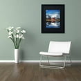 thumbnail image 3 of Trademark Fine Art "Fresh Feeling" Canvas Art by Philippe Sainte-Laudy, Black Matte, Black Frame, 3 of 4