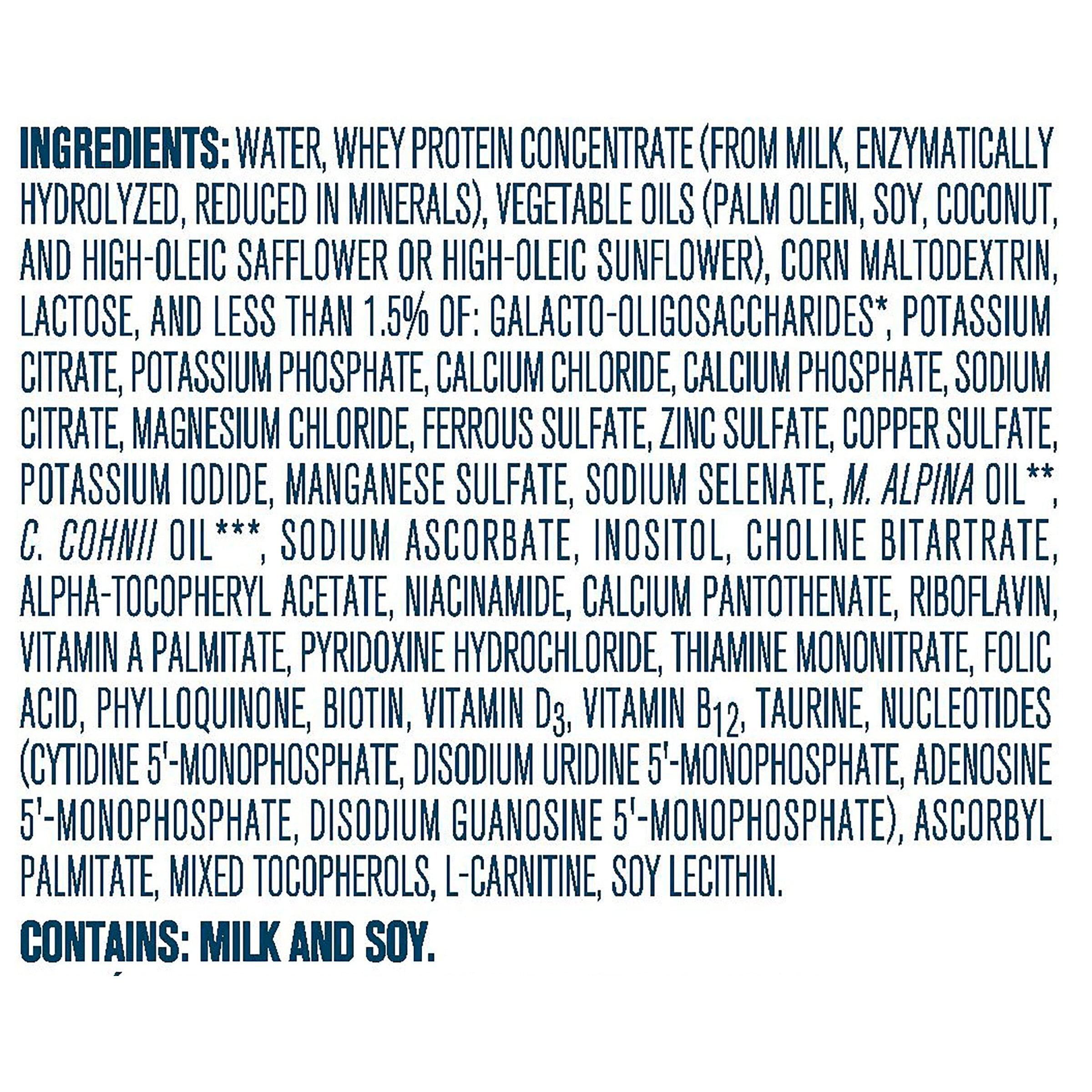 gerber gentle liquid formula