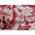 thumbnail image 5 of oneOone Cotton Cambric Fabric Triangle Geometric Print Fabric BTY 56 Inches Wide, 5 of 5