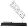 thumbnail image 3 of 1*Soldering Iron Metal Stand-Black, 3 of 4