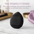 thumbnail image 5 of Stcellnmex 72 Pcs blue Mini Makeup Sponge Powder Puff Soft Beauty Blender for Foundation Face Powder Concealer Cosmetic Tool, 5 of 8