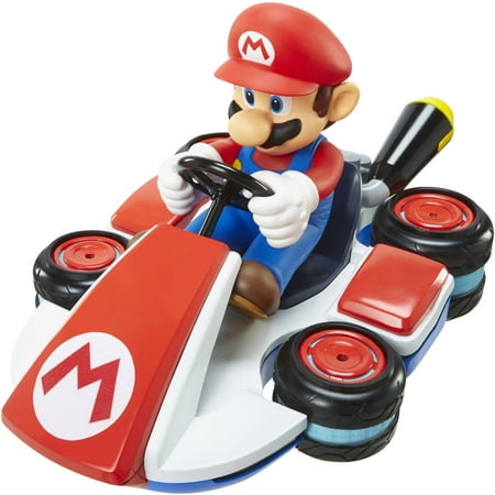 World of Nintendo Mario Kart Mini RC Racer
