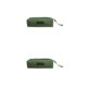 thumbnail image 1 of Riwesomey Bolsa de almacenamiento de herramientas Cremallera a prueba de pinchazos Estilo simple Amoladora Llave Destornillador Alicates Bolso Tipo 1 300x100x100MM 2piezas, 1 of 6
