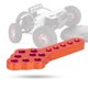 thumbnail image 1 of Montaje de amortiguador 2 piezas de metal Fácil de instalar Amortiguador ajustable Accesorio de ajuste de altura para 1/10 RC Crawler Car ANGGREK  Otros, 1 of 7
