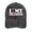 Black, variant on I Love My Hot Latina Girlfriend Gray Baseball Cap for Men Women, Adjustable Snapback Hats Cotton Hat