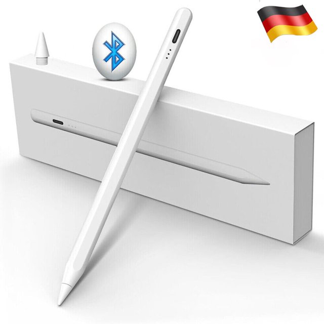 Lápiz óptico para iPad 10/9/8/6/7 generación Lápiz Apple con Bluetooth para iPad Pro 11/12.9