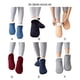 thumbnail image 4 of Minnieouse Calcetines gruesos de poliéster y terciopelo, zapatos suaves y cómodos, cálidos en invierno, regalos seleccionados Medias albaricoque 24cm, 4 of 6