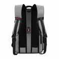 thumbnail image 3 of Mochila Balang Lite para Viaje y Oficina, Backpack Impermeable con Porta Laptop de 17 Pulgadas, Puerto USB, 25L, Bolso Antirrobo, Compartimiento para Audífonos y Respaldo Ergonómico, 3 of 7