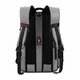 thumbnail image 3 of Mochila Balang Lite para Viaje y Oficina, Backpack Impermeable con Porta Laptop de 17 Pulgadas, Puerto USB, 25L, Bolso Antirrobo, Compartimiento para Audífonos y Respaldo Ergonómico, 3 of 7