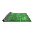 thumbnail image 2 of Ahgly Company Indoor Rectangle Persian Emerald Green Bohemian Area Rugs, 7' x 10', 2 of 4