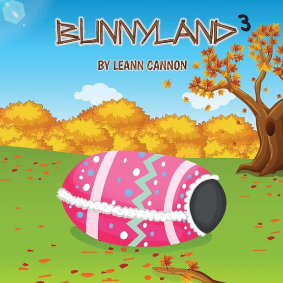 Bunnyland 3, (Paperback)