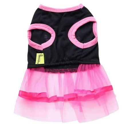 - Summer Dog Dress for Small Dogs Pet Clothes Princess Wedding Skirt Luxury Dresses for Dog Soft Lace Clothes - XS