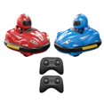 thumbnail image 4 of Coches de control remoto para niños Mini vehículos eyectores de control remoto RC Battle Race Car Set, 4 of 9