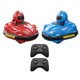 thumbnail image 4 of Coches de control remoto para niños Mini vehículos eyectores de control remoto RC Battle Race Car Set, 4 of 9