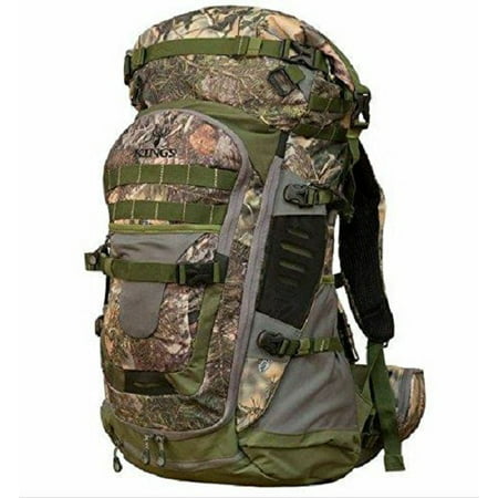 King's Camo Hunting Top Backpack 2200 Technical Pack Mountain