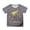 Grey, variant on Girls T Shirts Size 3-4Y Preschool Graduation Graphic Tees Short Sleeve Crewneck Summer Top Cute Class of 2026 Gifts Comfortable Kids T-shirt