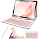 thumbnail image 1 of Funda de iPad con teclado Kiloob para iPad 11.ª generación 10.9 pulgadas, 1 of 7