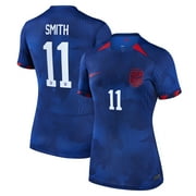 Women's Nike Sophia Smith Royal USWNT 2023 Away Replica Jersey