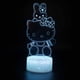thumbnail image 1 of Hello Kitty Nightlight 3d Birthday Gift Creative Ornaments Small Table Lamp Internet Celebrity Atmosphere Lamp Creative Desktop Table Lamp, 1 of 5