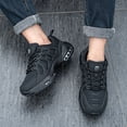 thumbnail image 6 of LARNMERN Non Slip Work Shoes for Men Slip Resistant Sneakers Casual Comfort Walking Mens Chef Kitchen Restaurant Breathable Wide Width, 6 of 9