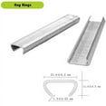 thumbnail image 3 of meite SR15 15 Gauge 3/4-inch Hog Rings Staples (10,000 Pieces), 3 of 4