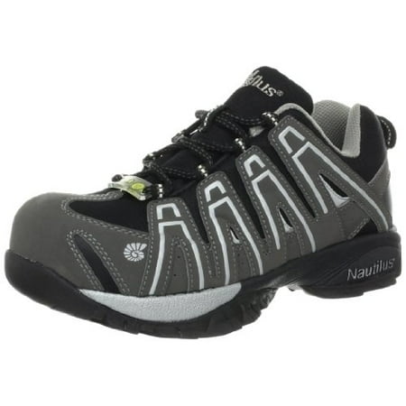 

FSI FOOTWEAR SPECIALTIES INTERNATIONAL NAUTILUS Nautilus Safety Footwear Men s 1340-M
