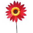 thumbnail image 1 of Viento Para Césped De Girasol, Molinos De Viento Para Fiesta De Jardín, Molinos De Viento Para Patio Al Aire Libre, Césped Y Jardín Noticed HA043468-02, 1 of 6