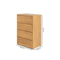thumbnail image 5 of Comoda Cajonera Katir Natural - Kessa Muebles, 5 of 5